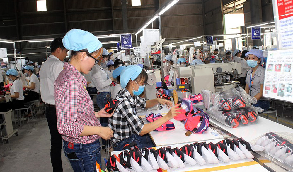 Thu hút 211 dự án đầu tư, với tổng số vốn 45.353 tỷ đồng