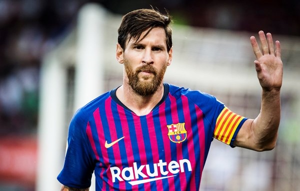 Vì sao Messi bị gạt khỏi danh sách rút gọn The Best 2018 của FIFA?