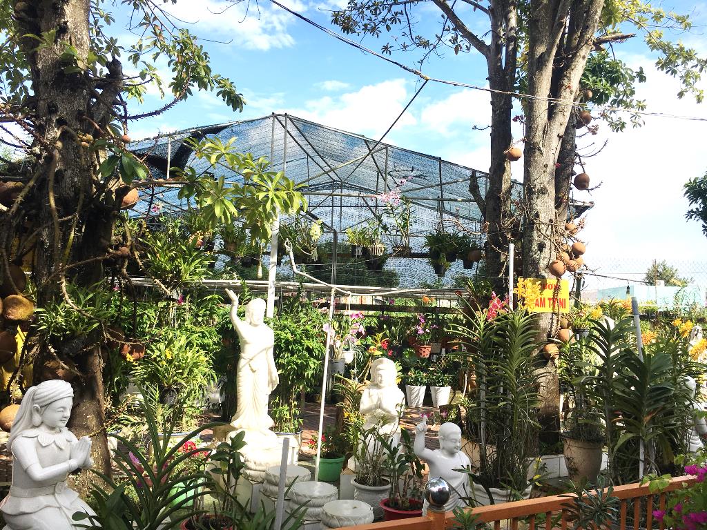 Điểm đến bình yên
