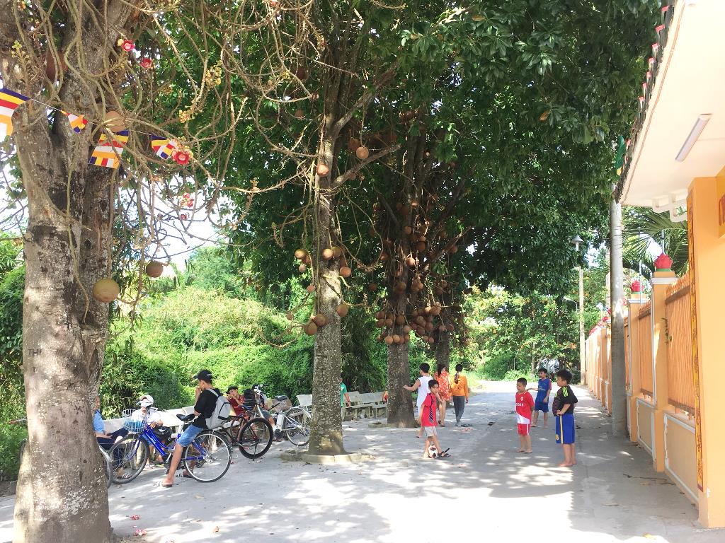 Điểm đến bình yên