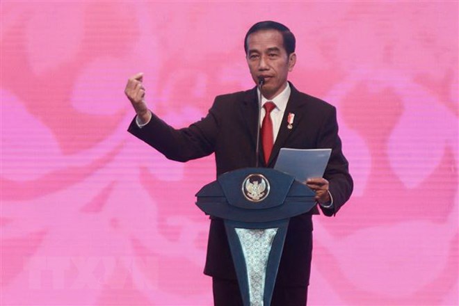 Tổng thống Indonesia Joko Widodo sẽ thăm Hà Nội từ 11 đến 12-9