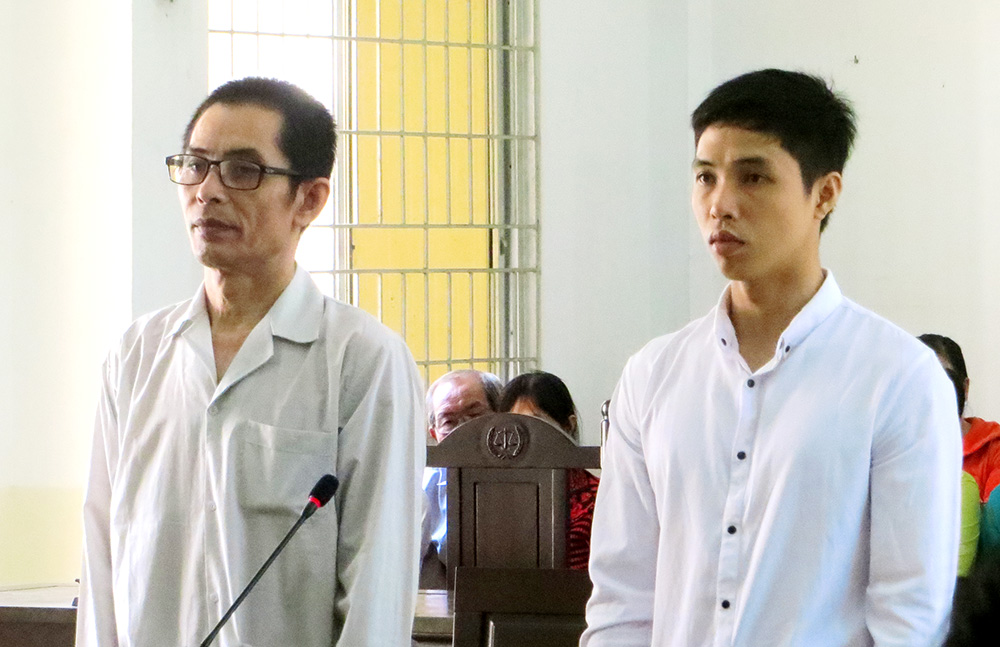 “Gà cùng một mẹ…” Thịnh và Sơn trong phiên tòa sơ thẩm