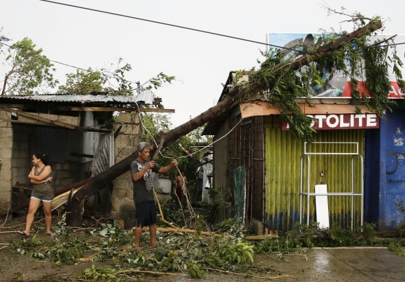 Ít nhất 25 người Philippines thiệt mạng do bão Mangkhut