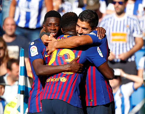 La Liga: Real Madrid trở lại mặt đất