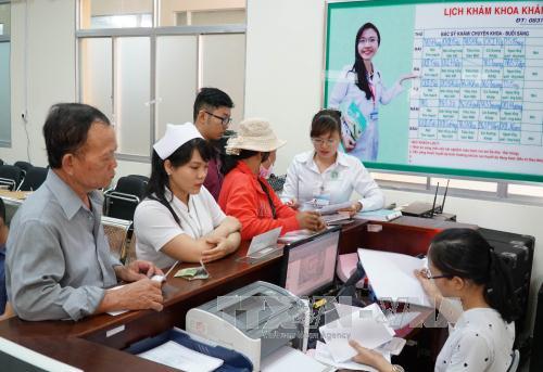 Bài toán giảm bội chi quỹ bảo hiểm y tế