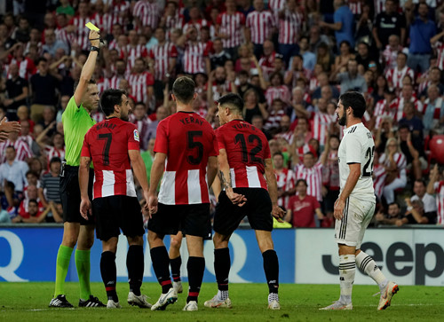 La Liga: Real Madrid trở lại mặt đất