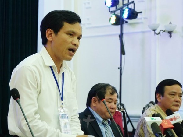 Công bố 6 điều chỉnh trong tổ chức thi THPT quốc gia 2019