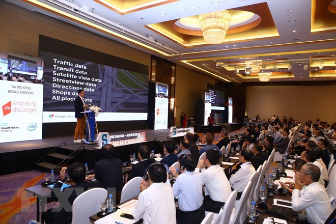ASOCIO 2018: Xây dựng chiến lược thành phố thông minh an toàn