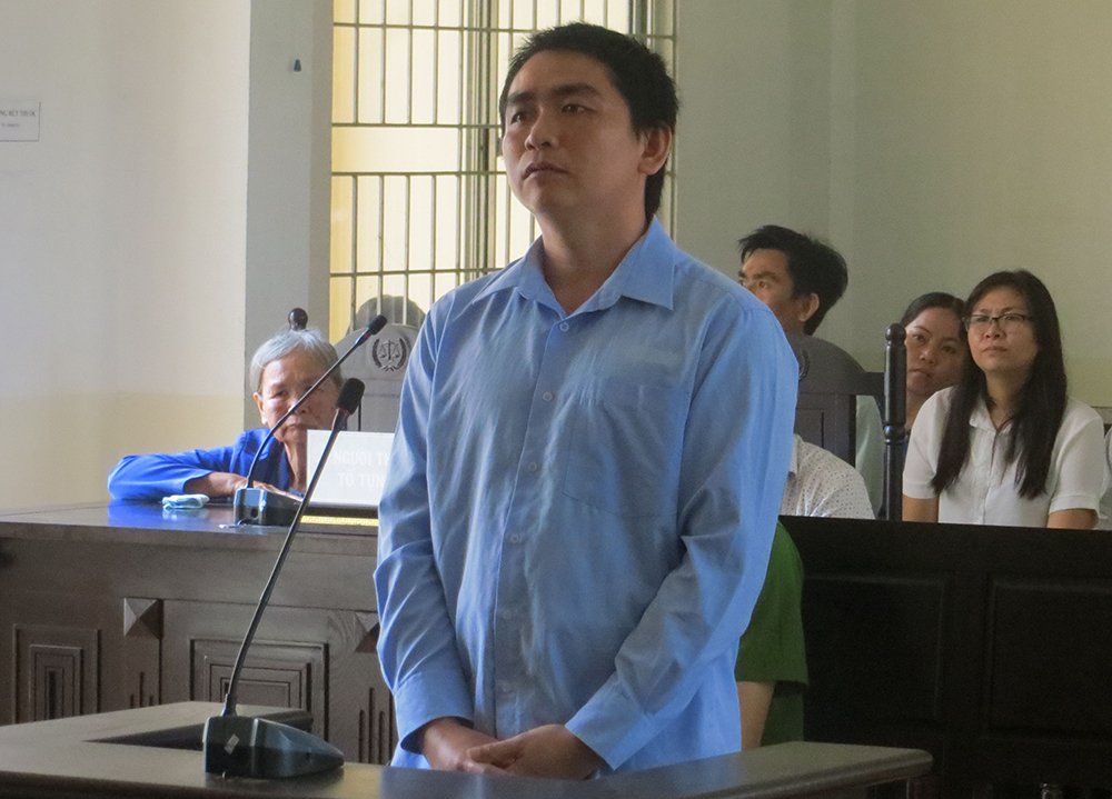 Mâu thuẫn trên đồng ruộng thành án mạng đau lòng