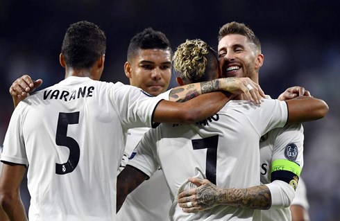 Real Madrid – Espanyol: Duy trì sự hưng phấn
