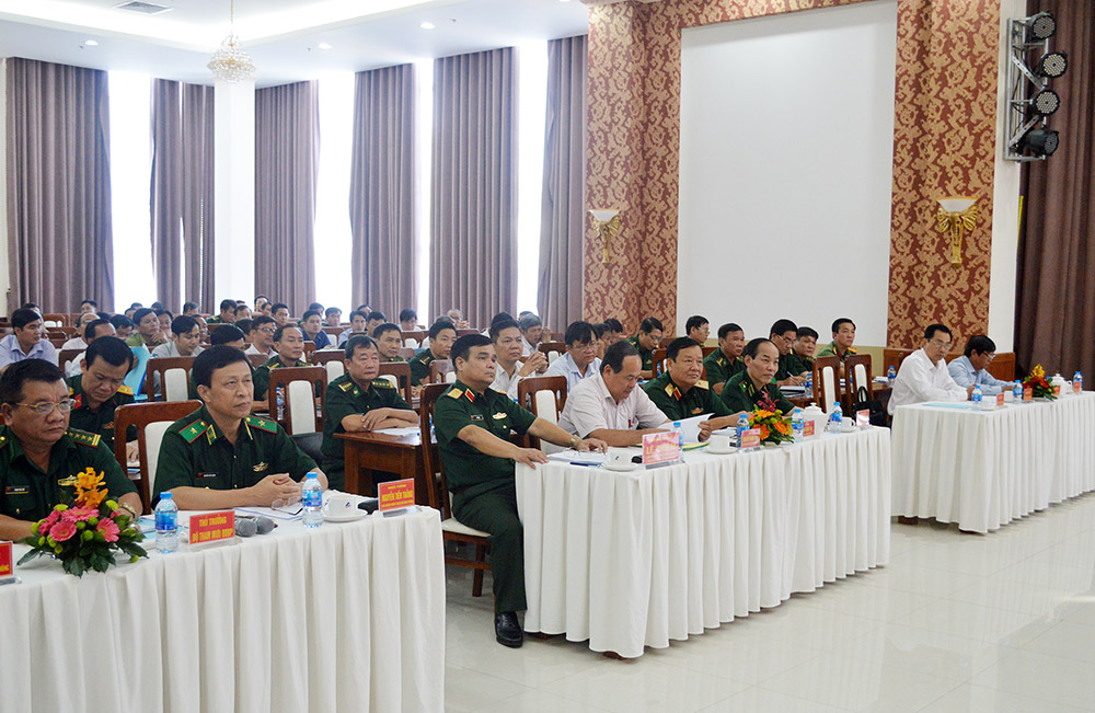 Tăng cường công tác tuyên truyền, phổ biến, giáo dục pháp luật khu vực Tây Nam bộ