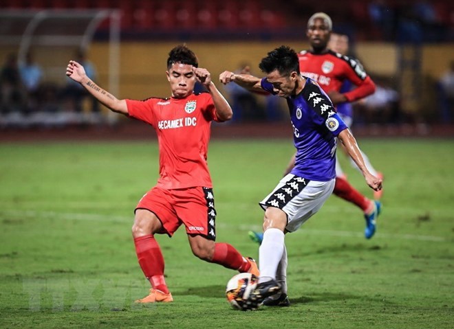 V-League 2018: Vòng 24 khép lại với vị trí các đội gần như không đổi