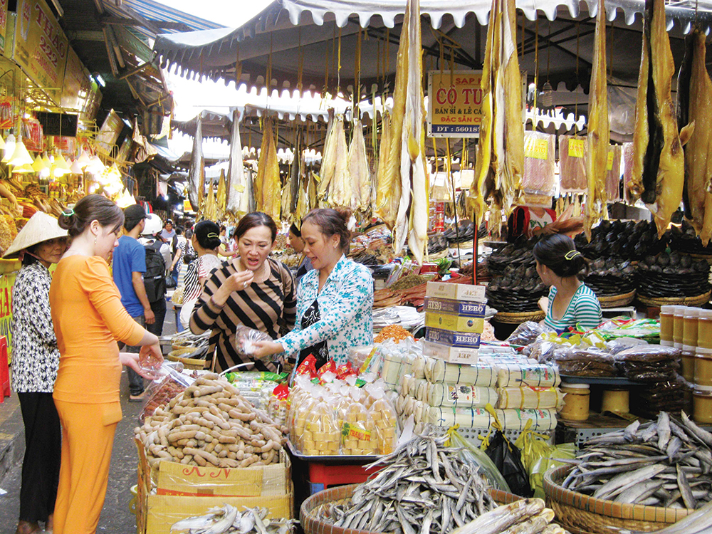 Châu Đốc xây dựng đô thị thương mại, dịch vụ, du lịch hiện đại