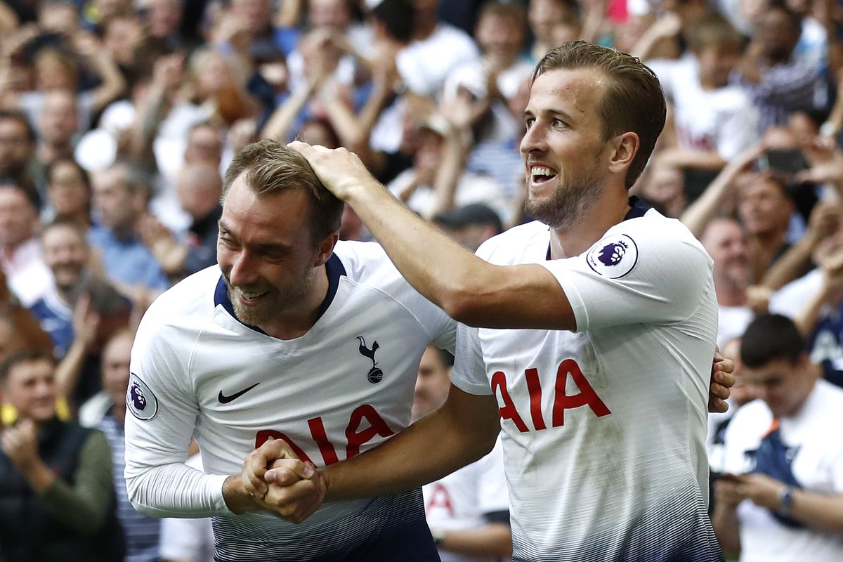 Lượt 2 vòng bảng Champions League: Tâm điểm Tottenham - Barcelona
