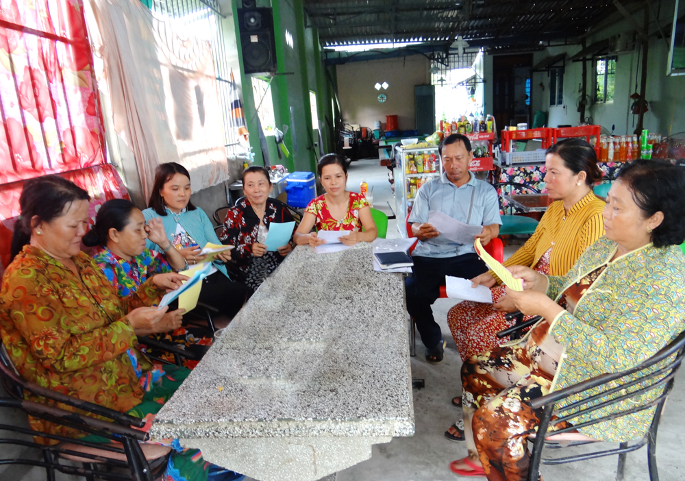 Chiếm đoạt 2,3 tỷ đồng, chủ hụi còn thách thức?
