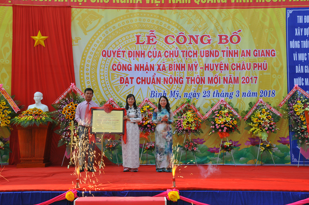 Những bước tiến sau nửa nhiệm kỳ nỗ lực Những bước tiến sau nửa nhiệm kỳ nỗ lực