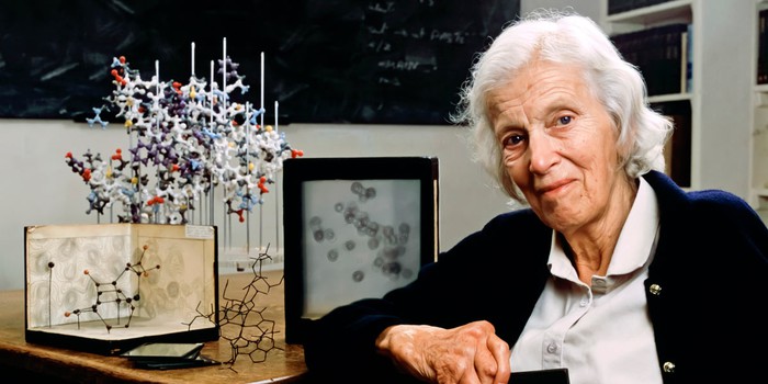 Người phụ nữ thứ 5 giành Giải Nobel Hóa học trong lịch sử