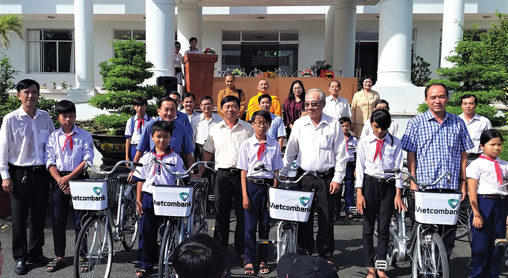 Châu Đốc cụ thể hóa công tác dân vận trong tình hình mới Châu Đốc cụ thể hóa công tác dân vận trong tình hình mới