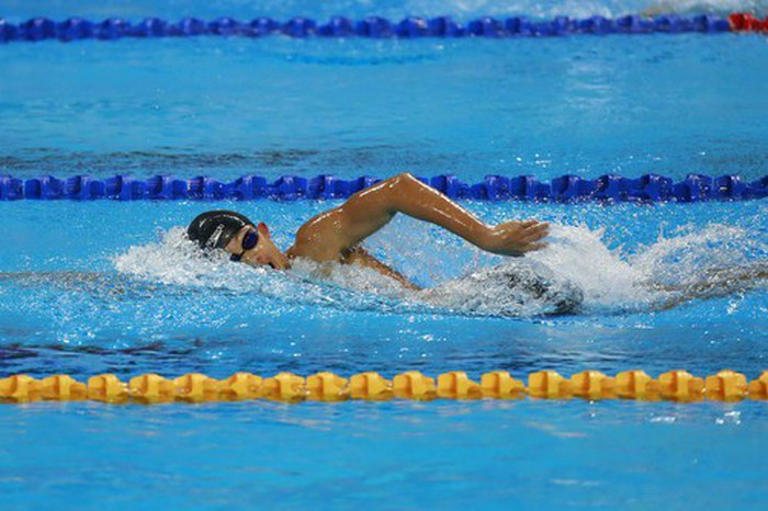 Ngô Sơn Đỉnh giành HCV cử tạ Olympic trẻ 2018