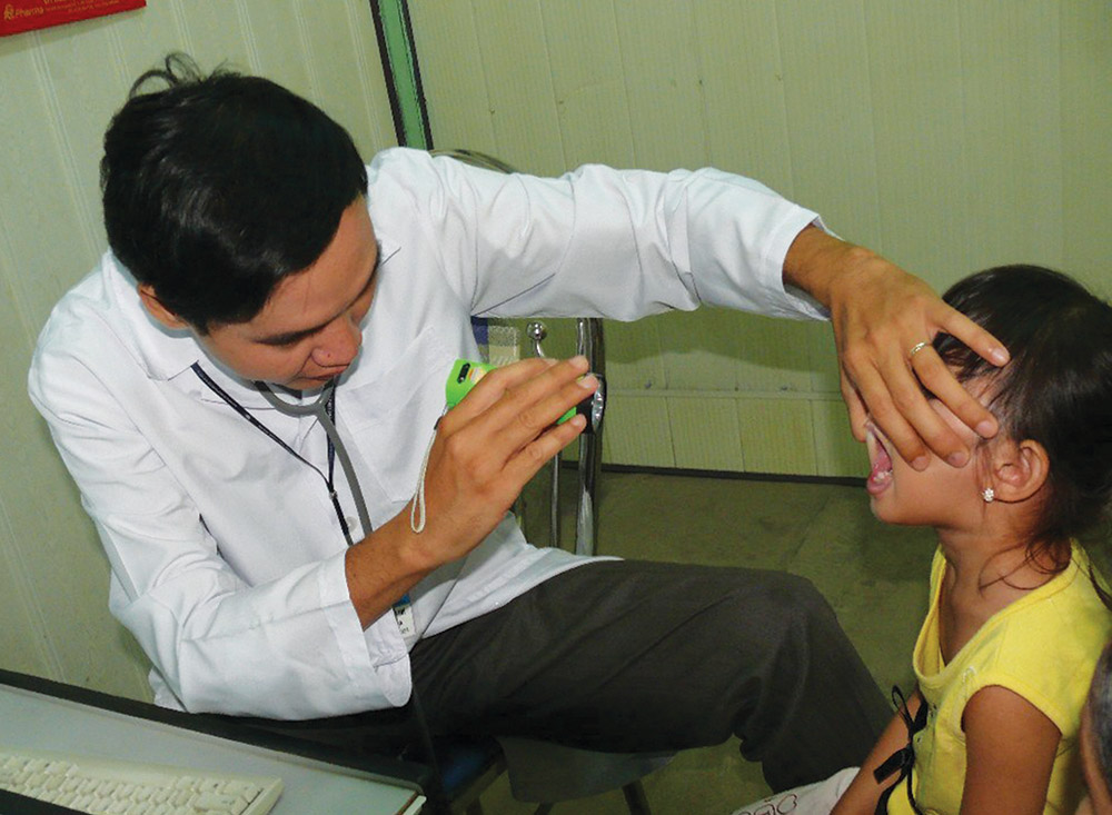 Không chủ quan với bệnh tay – chân - miệng