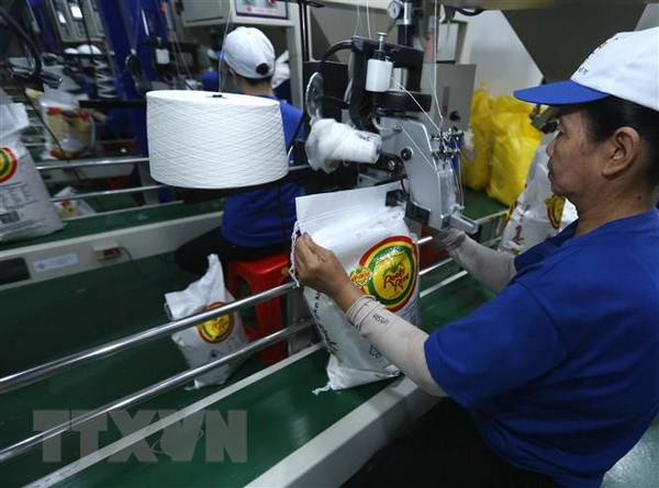 Ngành gạo Việt Nam trước xu thế tự do hóa thương mại hoàn toàn