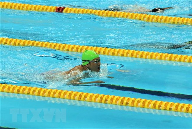 Asian Para Games: "Kình ngư" Võ Thanh Tùng sẽ tiếp tục trổ tài