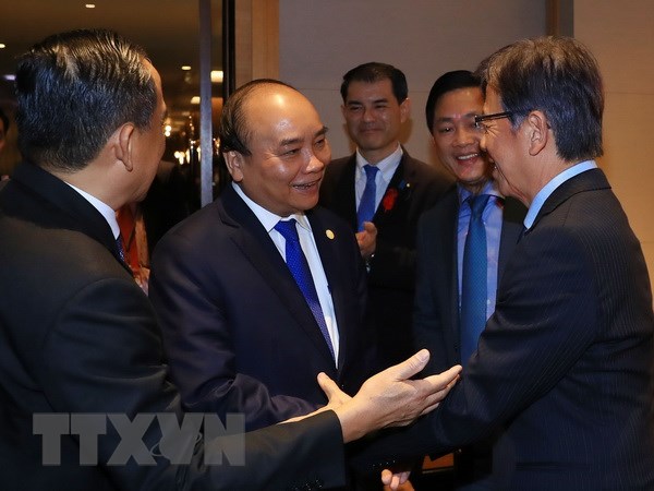 Thủ tướng: Hoan nghênh doanh nghiệp Nhật Bản đầu từ vào bất động sản