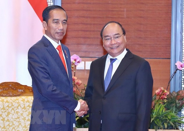 Việt Nam coi trọng quan hệ với đối tác chiến lược Indonesia