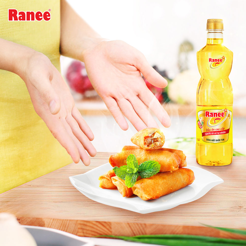Dầu ăn từ cá - sự lựa chọn tốt nhất cho sức khỏe cộng đồng?