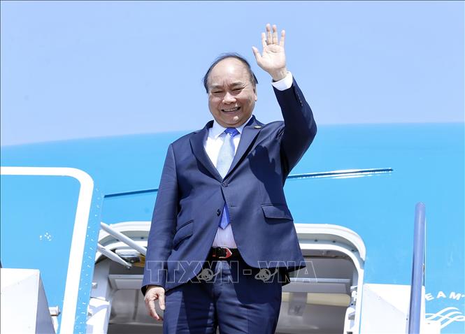 Thủ tướng kết thúc chuyến tham dự Cuộc gặp các nhà lãnh đạo ASEAN và thăm Indonesia
