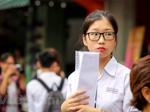 Đề thi THPT quốc gia 2019 sẽ không còn câu hỏi quá khó?