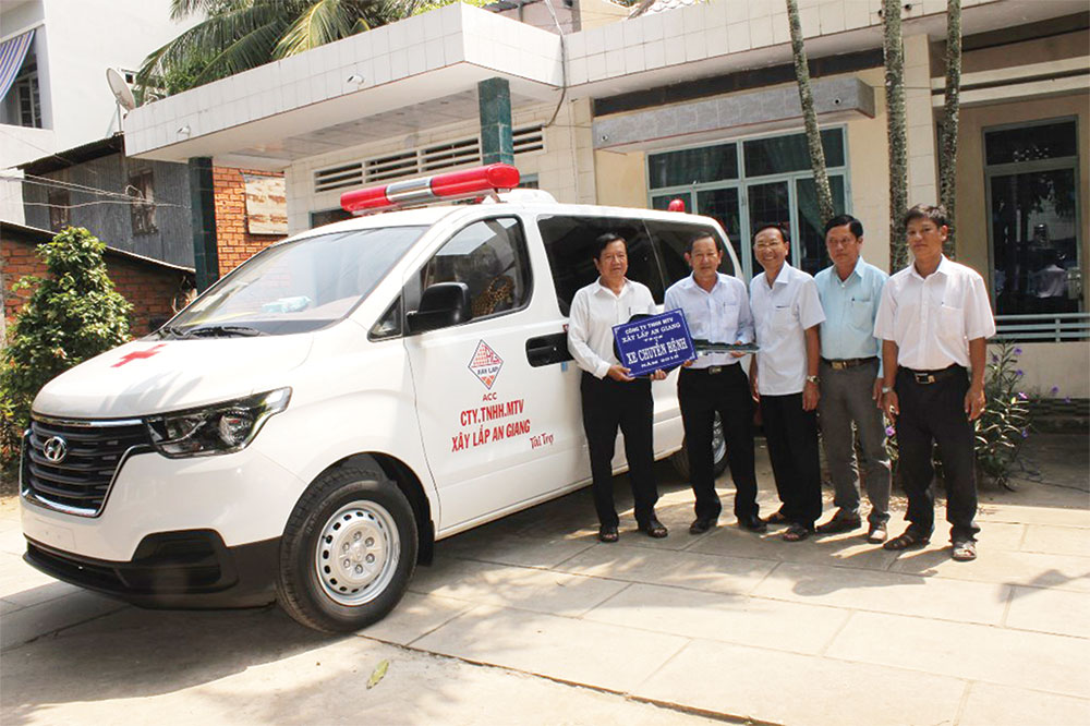 Lan tỏa các phong trào dân vận khéo