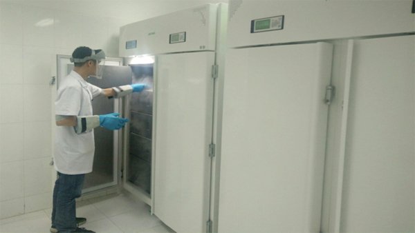 Việt Nam có ngân hàng mô đầu tiên, bảo quản từ xương sọ tới van tim Việt Nam có ngân hàng mô đầu tiên, bảo quản từ xương sọ tới van tim