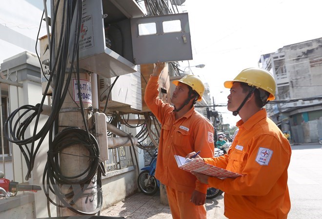 Từ ngày 26-10, áp dụng cách tính giá điện mới theo Thông tư 25