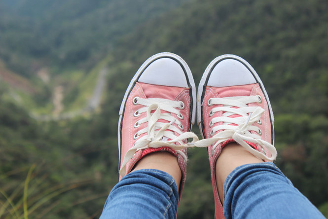 Chuyện cái chân đau và sự hy sinh của mẹ