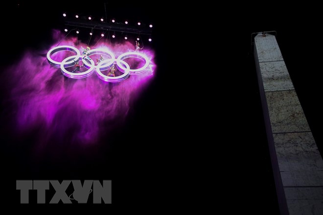 Bế mạc Olympic trẻ 2018, đoàn thể thao Việt Nam thắng lợi vượt kỳ vọng