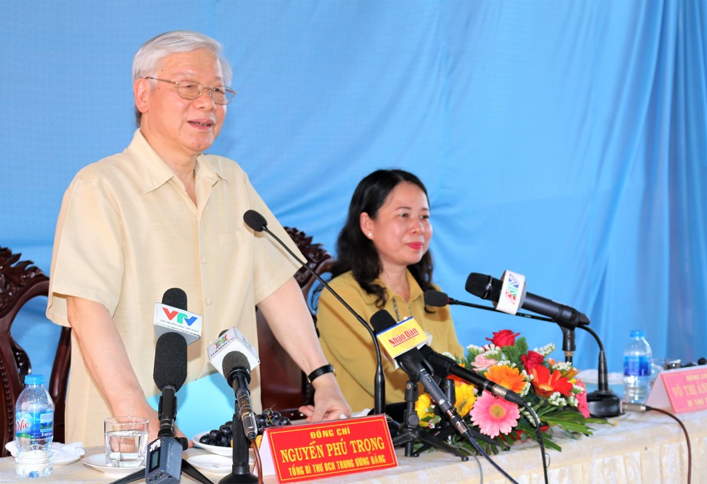 Bài 2: Những “điểm sáng” của An Giang