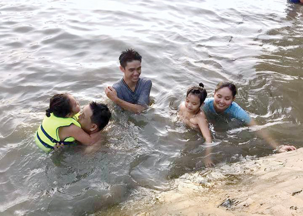 Rong chơi theo mùa nước nổi