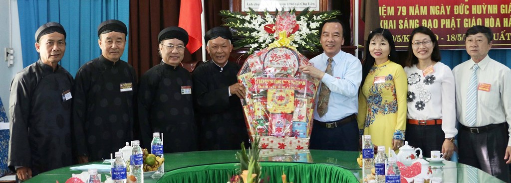 An Giang - điểm sáng xây dựng Đảng trong vùng đồng bào tôn giáo, dân tộc