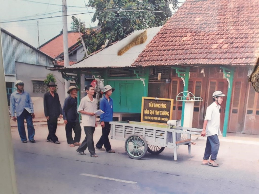 An Giang - điểm sáng xây dựng Đảng trong vùng đồng bào tôn giáo, dân tộc