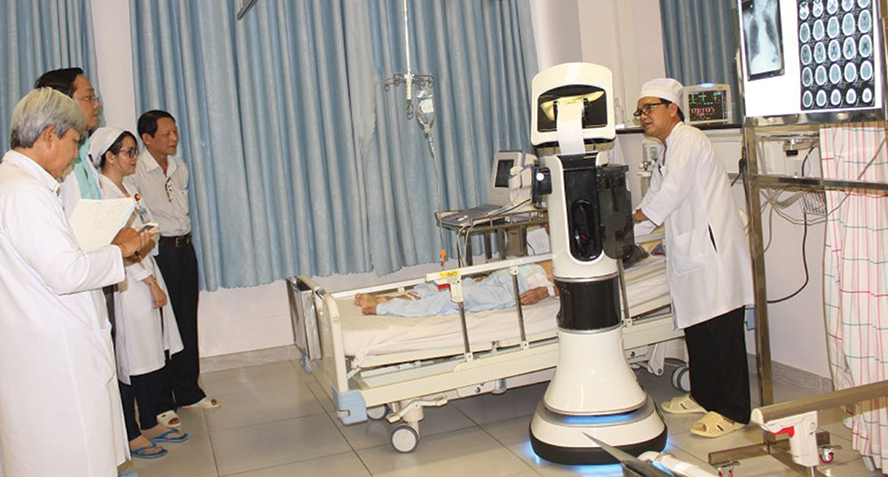 Hiện đại hóa ngành y tế