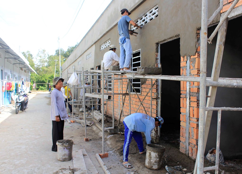 Kỳ cuối: “Đại đoàn kết” từ trái tim đến trái tim