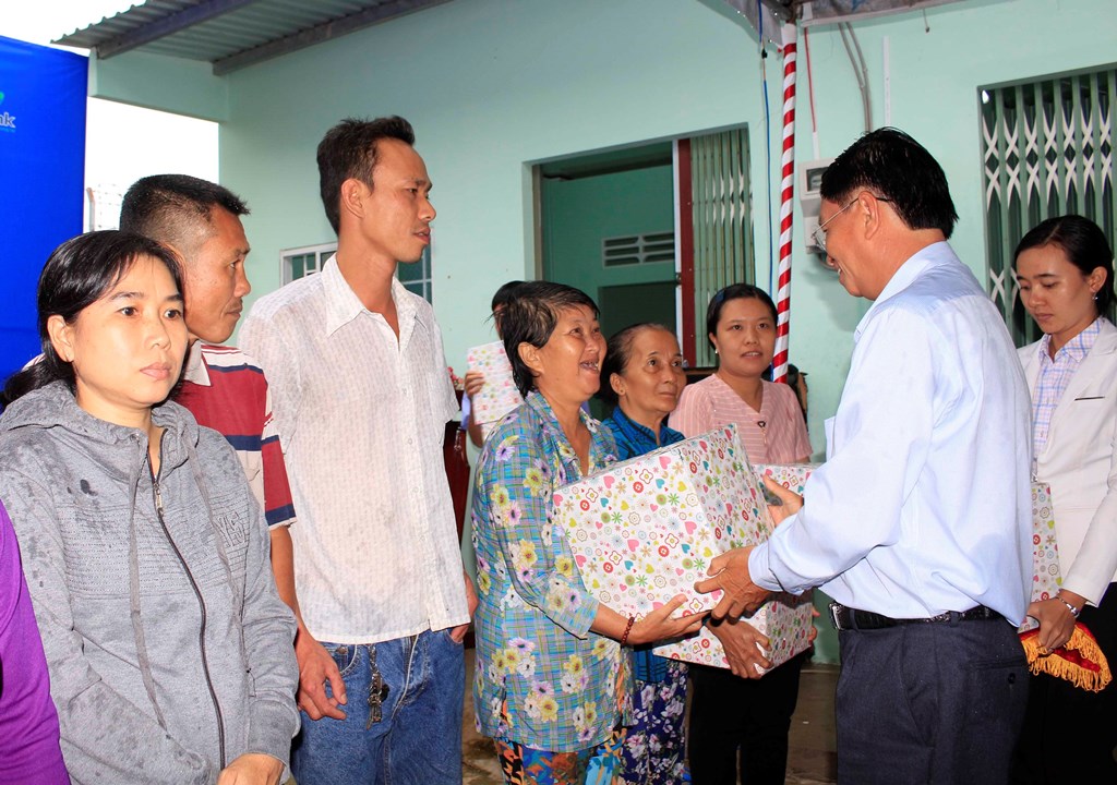 Kỳ 2: Sự hòa quyện của “ý Đảng”, “lòng dân”