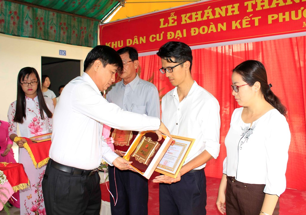 Kỳ cuối: “Đại đoàn kết” từ trái tim đến trái tim