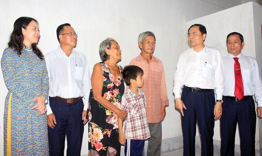 Kỳ cuối: “Đại đoàn kết” từ trái tim đến trái tim