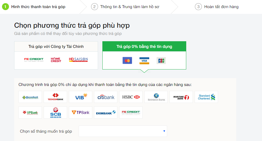 Sôi động thị trường cho vay tiêu dùng, mua hàng trả góp cuối năm