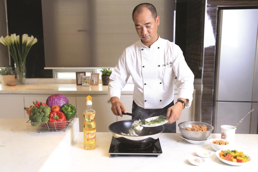 Sáng tạo món ngon