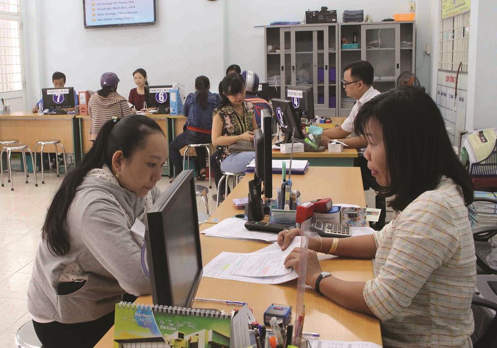 Tạo điều kiện cho người tham gia bảo hiểm thất nghiệp có việc làm ổn định
