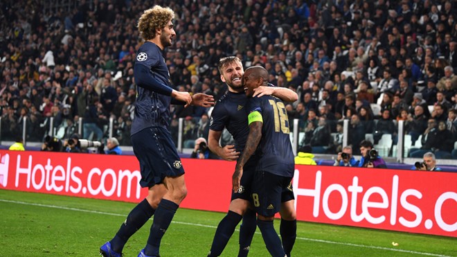 Real và Man City đua nhau hủy diệt, M.U thắng ngược Juventus