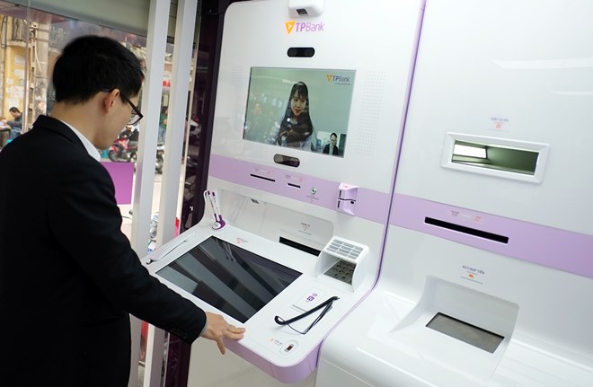 Ngân hàng số - xu thế tất yếu trong cách mạng công nghiệp lần thứ tư
